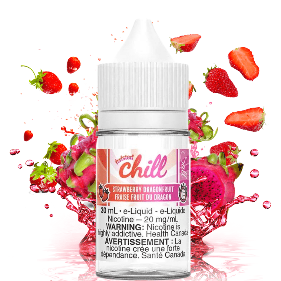 strawberry dragonfruit salt by chill twisted e liquid strawberry dragonfruit salt by chill twisted e liquid