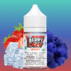 Strawberry Ice Salt by Berry Drop E-Liquid import placeholder for 7115381833791