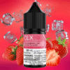 Strawberry Ice Salt by CLX Reload E-Liquid import placeholder for 7302281330751