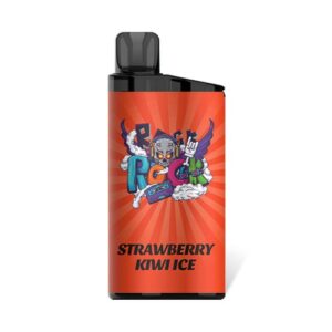 iget bar – strawberry kiwi ice – 3500 puffs