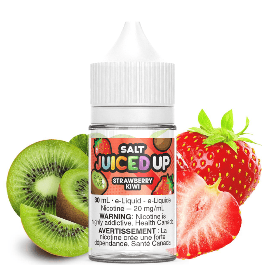 strawberry kiwi salt by juiced up e liquid strawberry kiwi salt by juiced up e liquid