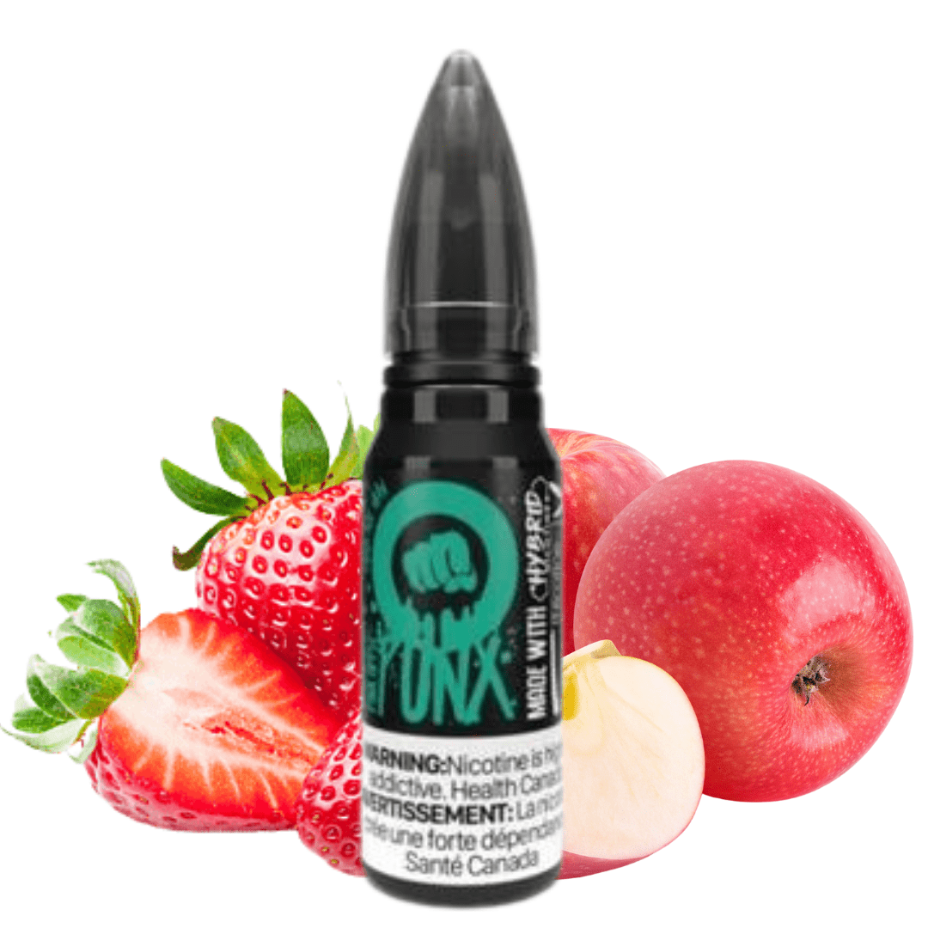 strawberry pink apple salt by riot punx e liquid strawberry pink apple salt by riot punx e liquid