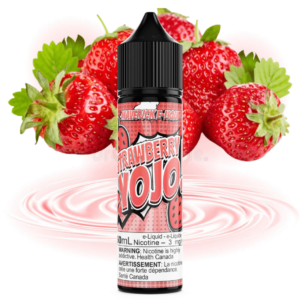 strawberry yojo by maverick e liquid