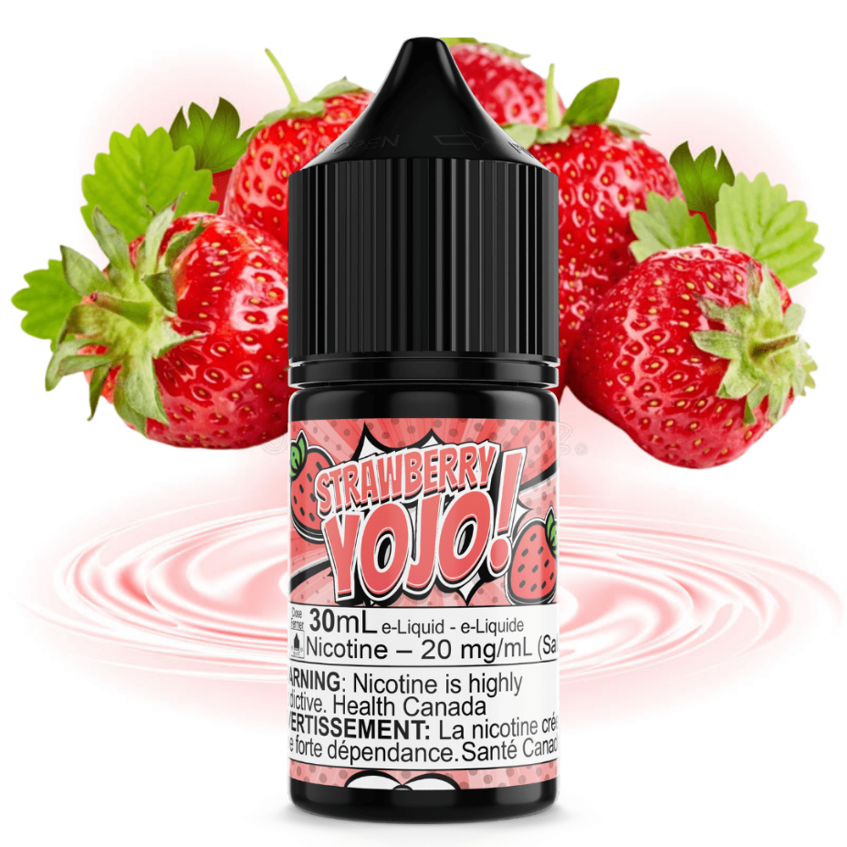 strawberry yojo salt by maverick e liquid strawberry yojo salt by maverick e liquid