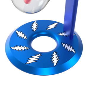 stündenglass x grateful dead gravity infuser 360 degrees bong vaporizer