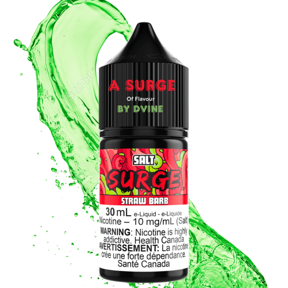 surge e liquid straw barb salt 30ml surge e liquid straw barb salt 30ml