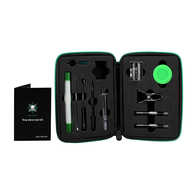 ltq vapor terp done tool kit ltq vapor terp done tool kit