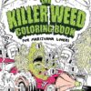 The Killer Weed Adult Coloring Book import placeholder for 6769139613759