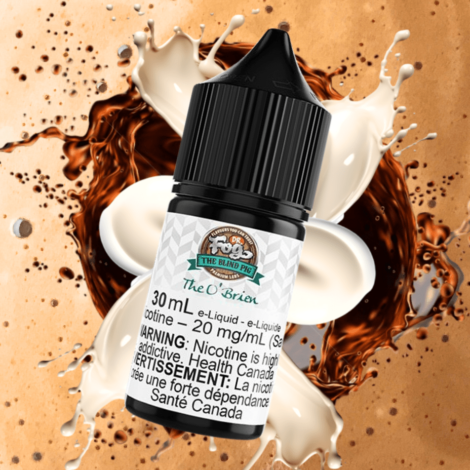 the o'brien salt by premium labs e liquid the o'brien salt by premium labs e liquid