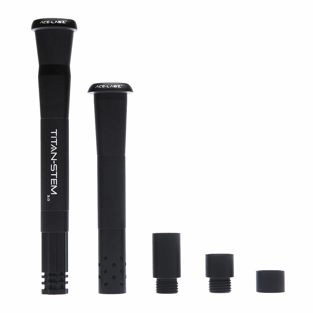 titan stem 3.0 adjustable downstem by ace labz titan stem 3.0 adjustable downstem by ace labz