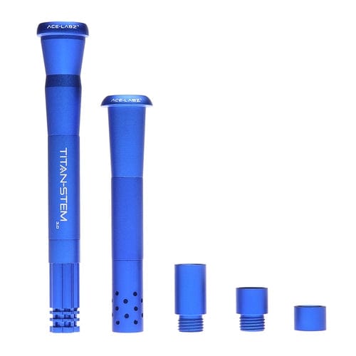 titan stem 3.0 adjustable downstem by ace labz titan stem 3.0 adjustable downstem by ace labz