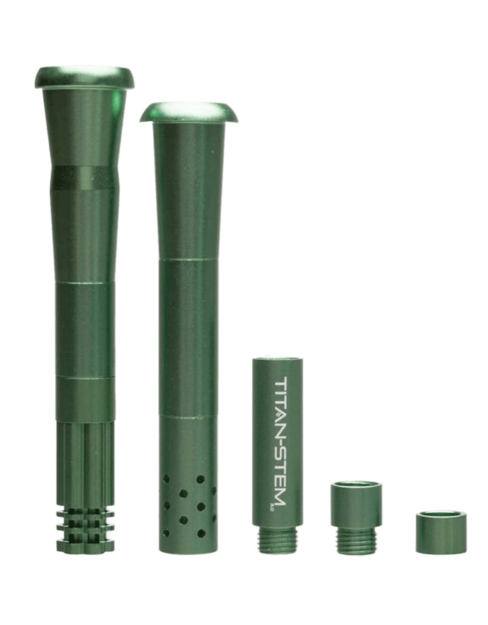 titan stem 3.0 adjustable downstem by ace labz titan stem 3.0 adjustable downstem by ace labz