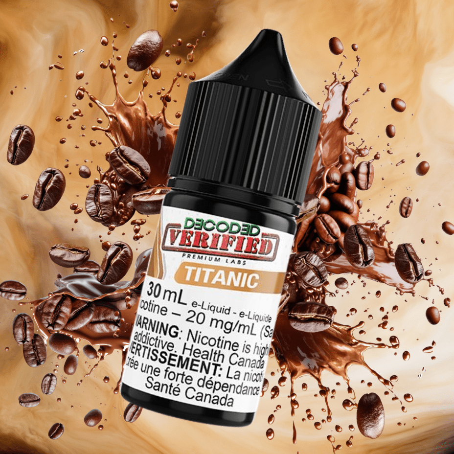 titanic salt by premium labs e liquid titanic salt by premium labs e liquid