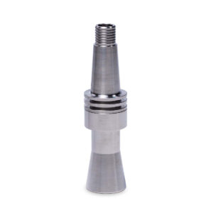 ditanium grade 2 titanium handpiece