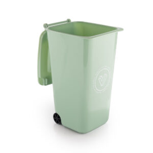 potv mini desktop garbage can