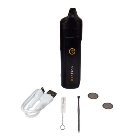 tronian milatron dry herb vaporizer tronian milatron dry herb vaporizer