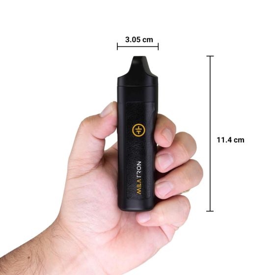 tronian milatron dry herb vaporizer tronian milatron dry herb vaporizer
