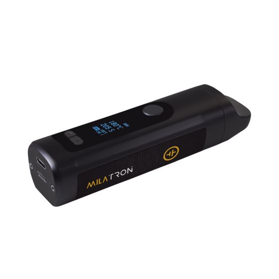 tronian milatron dry herb vaporizer tronian milatron dry herb vaporizer