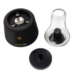 tronian omegatron e rig vapour cup