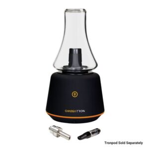 tronian omegatron e rig vapour cup