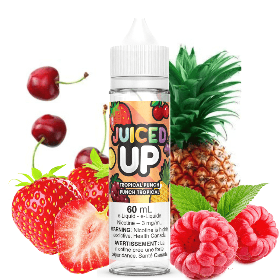 tropical punch by juiced up e liquid tropical punch by juiced up e liquid