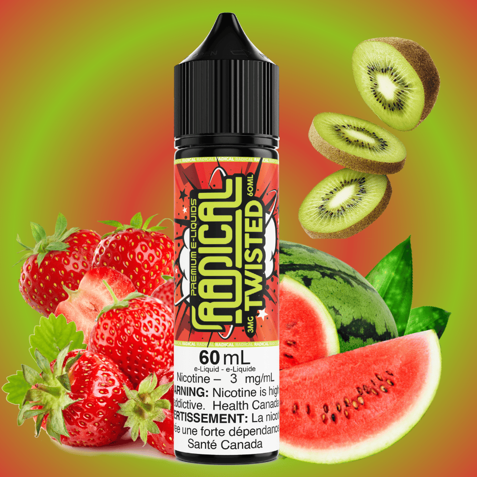 twisted by radical e liquid twisted by radical e liquid