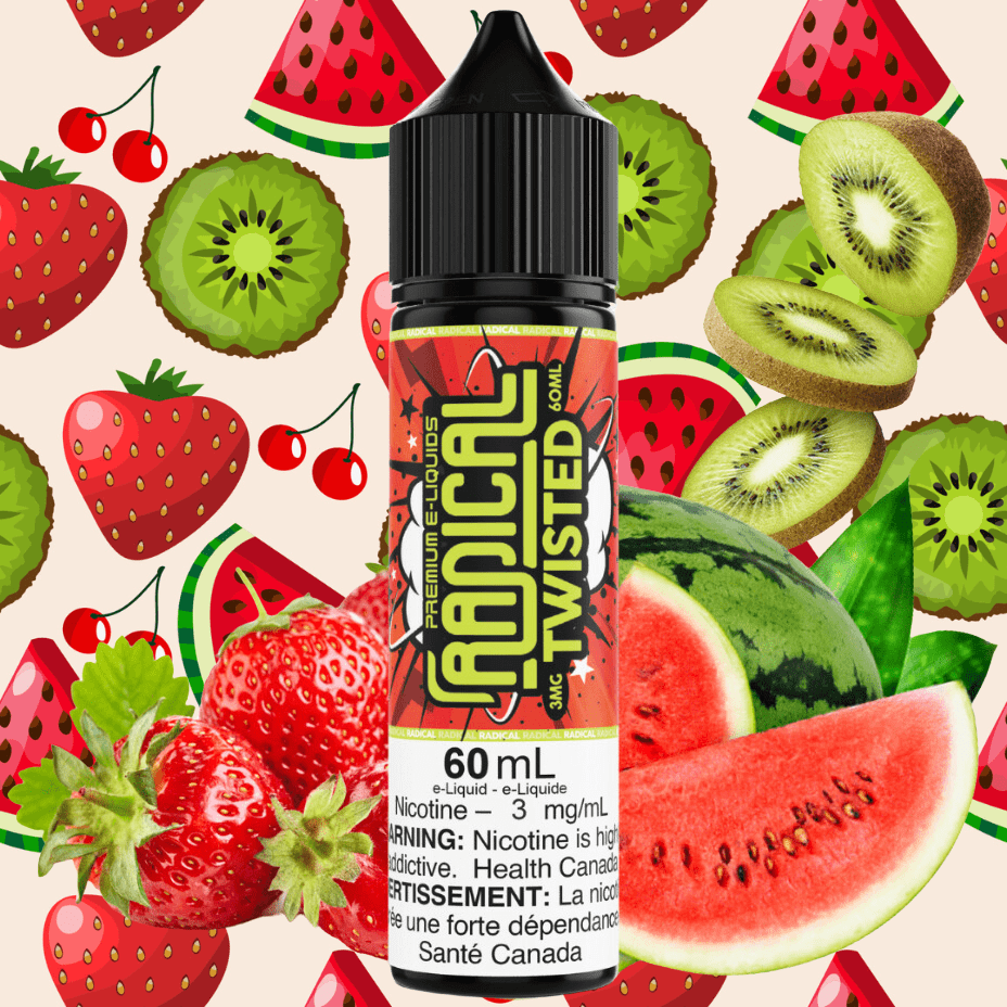 twisted by radical e liquid twisted by radical e liquid