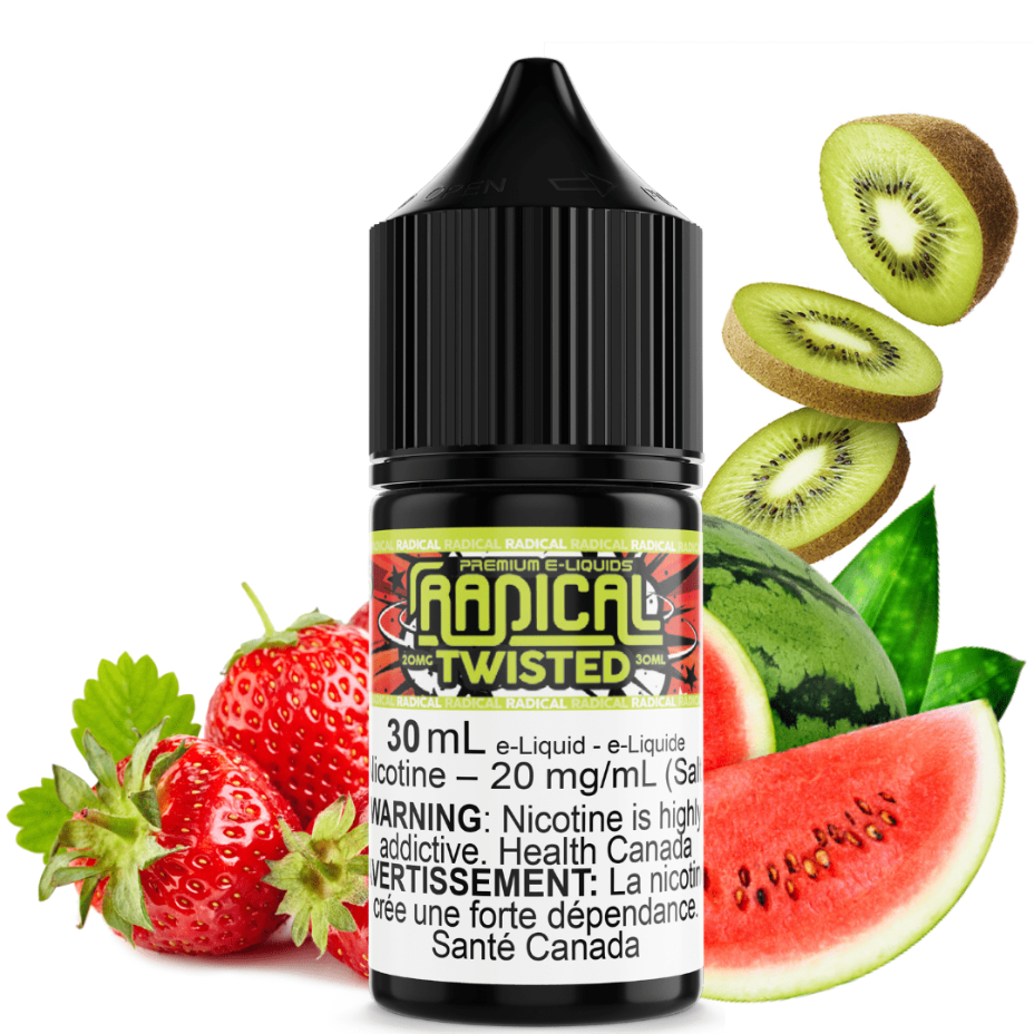 twisted salt nic by radical e liquid twisted salt nic by radical e liquid