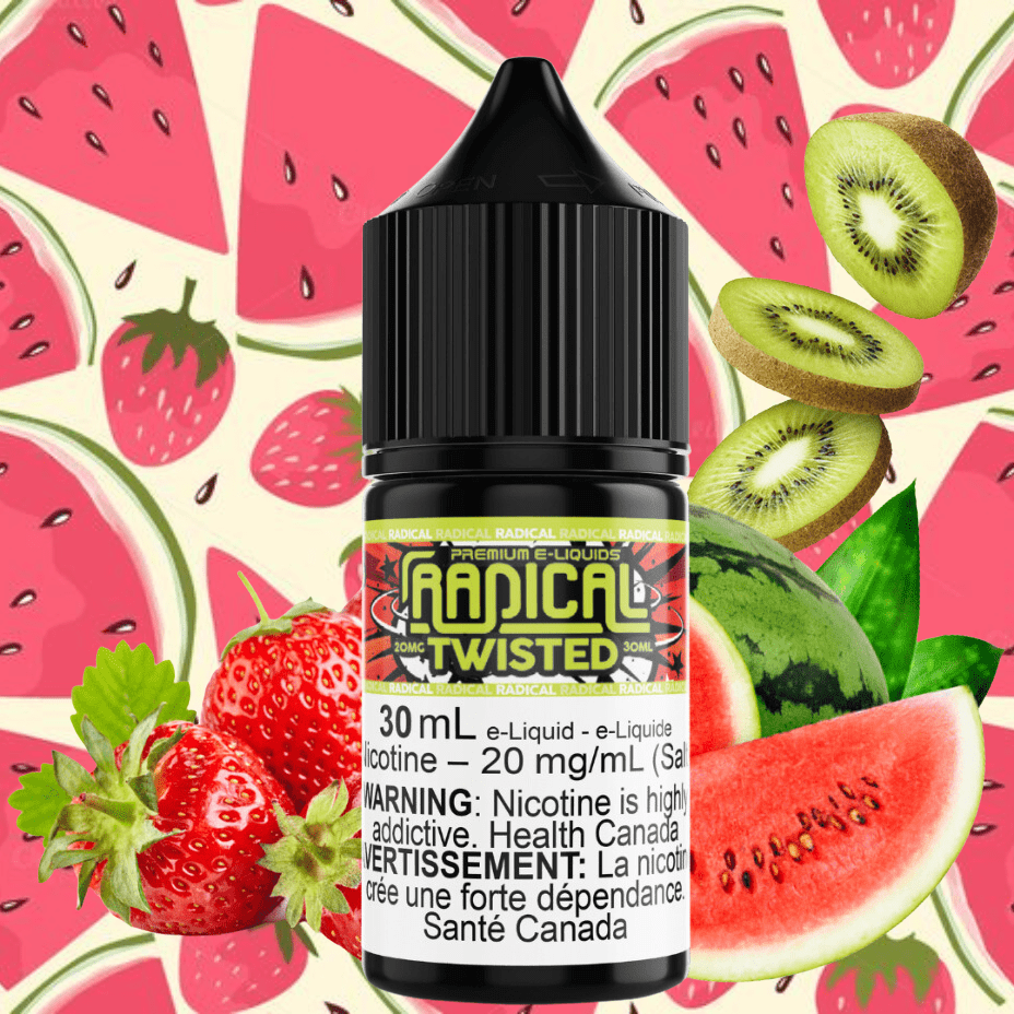 twisted salt nic by radical e liquid twisted salt nic by radical e liquid