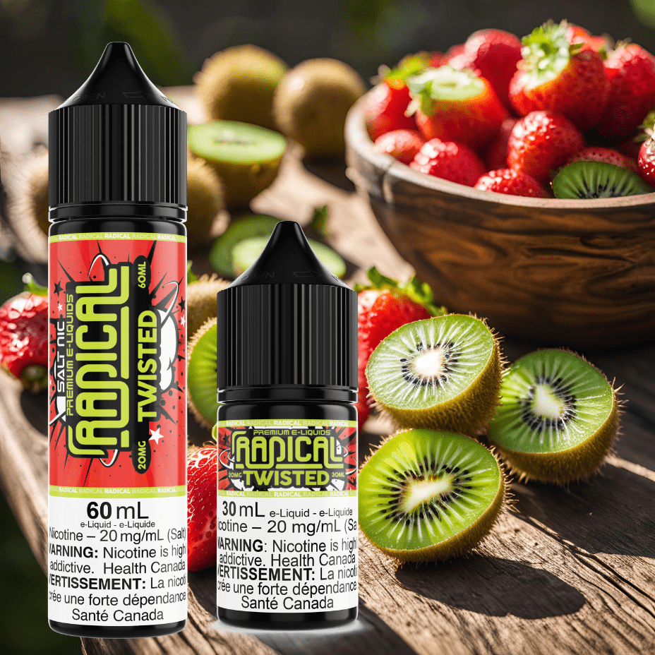 twisted salt nic by radical e liquid twisted salt nic by radical e liquid