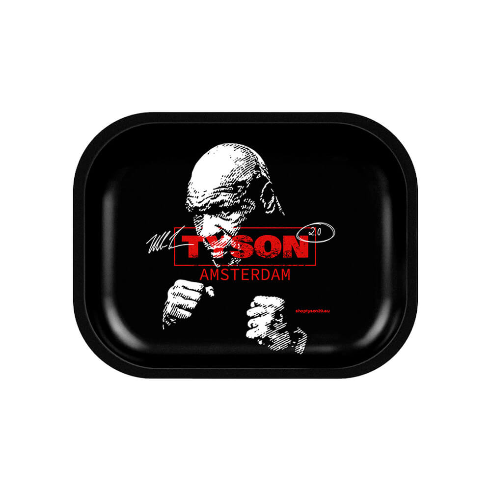 tyson 2.0 metal rolling tray medium 27.5 x 17.5cm tyson 2.0 metal rolling tray medium 27.5 x 17.5cm