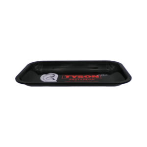 tyson 2.0 metal rolling tray medium 27.5 x 17.5cm