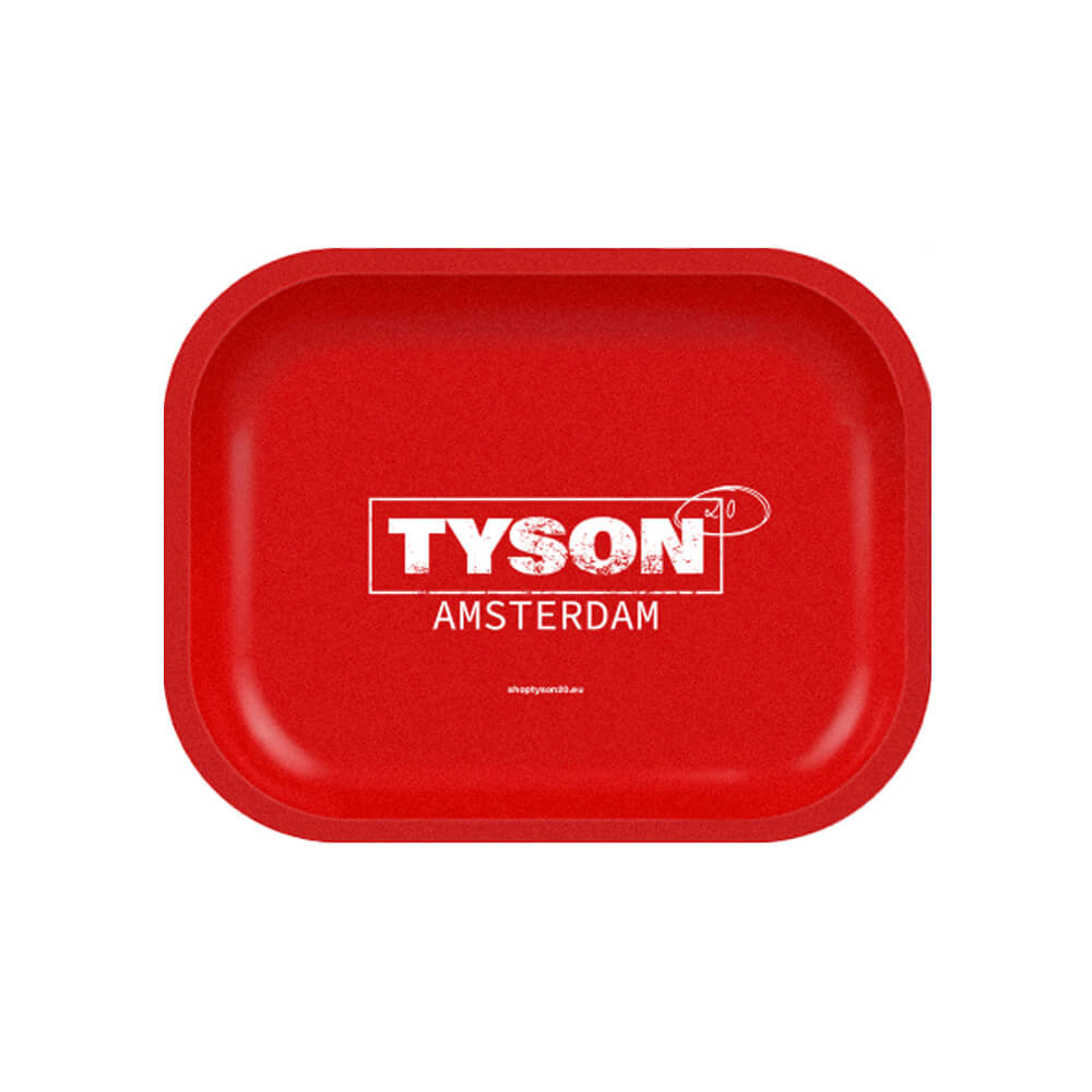 tyson 2.0 metal rolling tray medium 27.5 x 17.5cm tyson 2.0 metal rolling tray medium 27.5 x 17.5cm