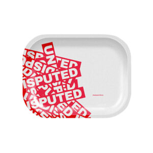 tyson 2.0 metal rolling tray medium 27.5 x 17.5cm
