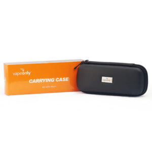 vapeonly medium zippered carrying case for e cigarette