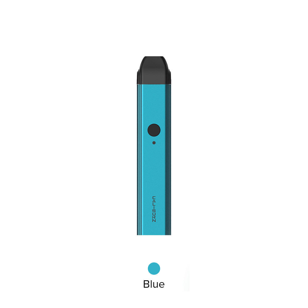 uwell caliburn pod system kit 520mah & 2ml uwell caliburn pod system kit 520mah & 2ml