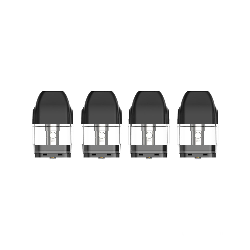 uwell caliburn or koko 2ml replacement pod cartridge 4 pack uwell caliburn or koko 2ml replacement pod cartridge 4 pack