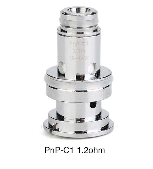 voopoo replacement pnp coils (5pcs/pack) voopoo replacement pnp coils (5pcs/pack)