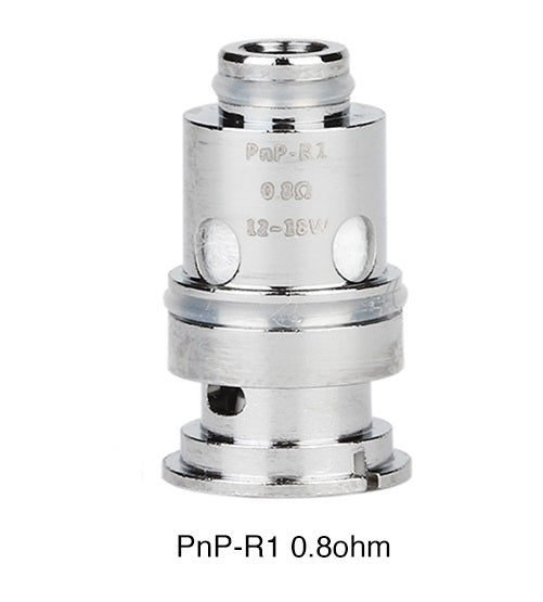 voopoo replacement pnp coils (5pcs/pack) voopoo replacement pnp coils (5pcs/pack)