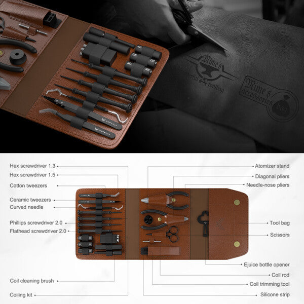 vapefly mime's masterful toolbag vapefly mime's masterful toolbag