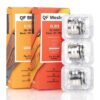 Vaporesso - QF Replacement Coils // SKRR Coils import placeholder for 1647401238599