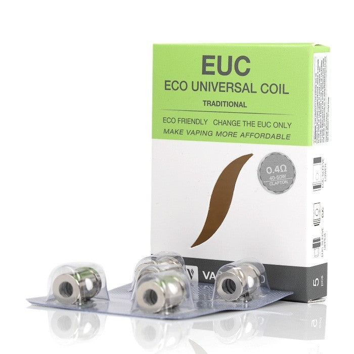 vaporesso euc coils (5pc/pack) vaporesso euc coils (5pc/pack)