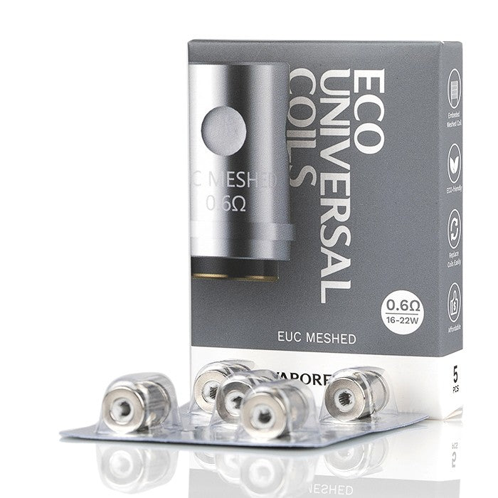 vaporesso euc coils (5pc/pack) vaporesso euc coils (5pc/pack)