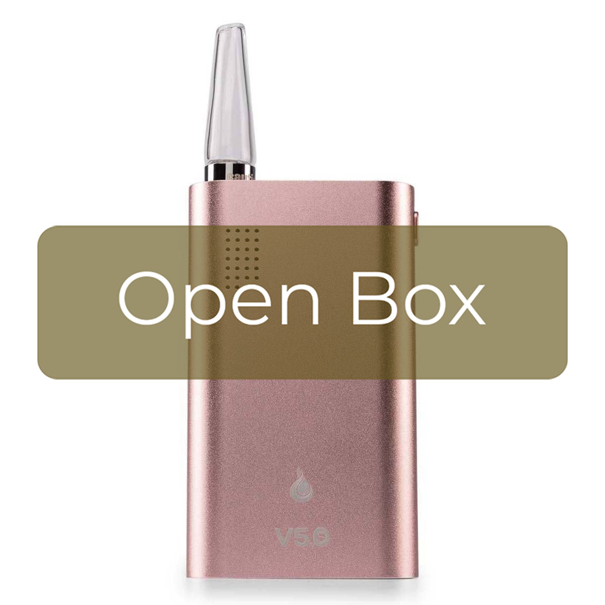 lightly used flowermate v5.0s vaporizer lightly used flowermate v5.0s vaporizer