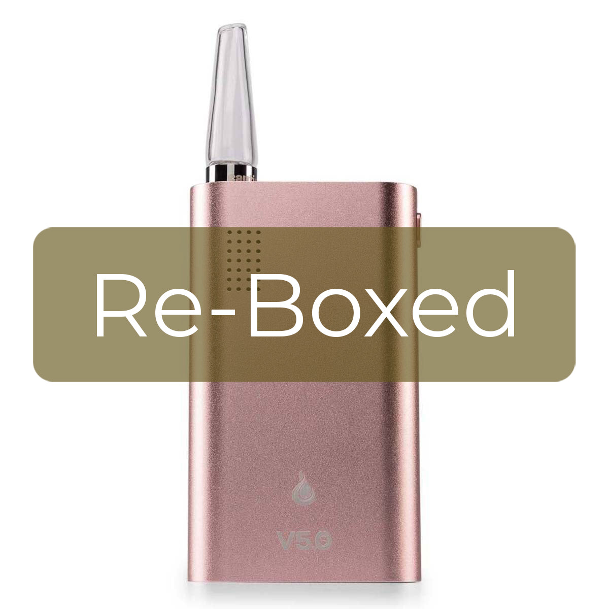 lightly used flowermate v5.0s vaporizer lightly used flowermate v5.0s vaporizer