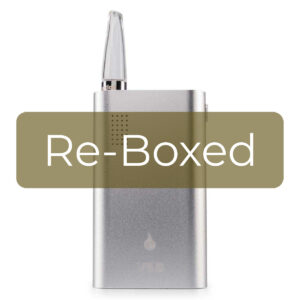 lightly used flowermate v5.0s vaporizer