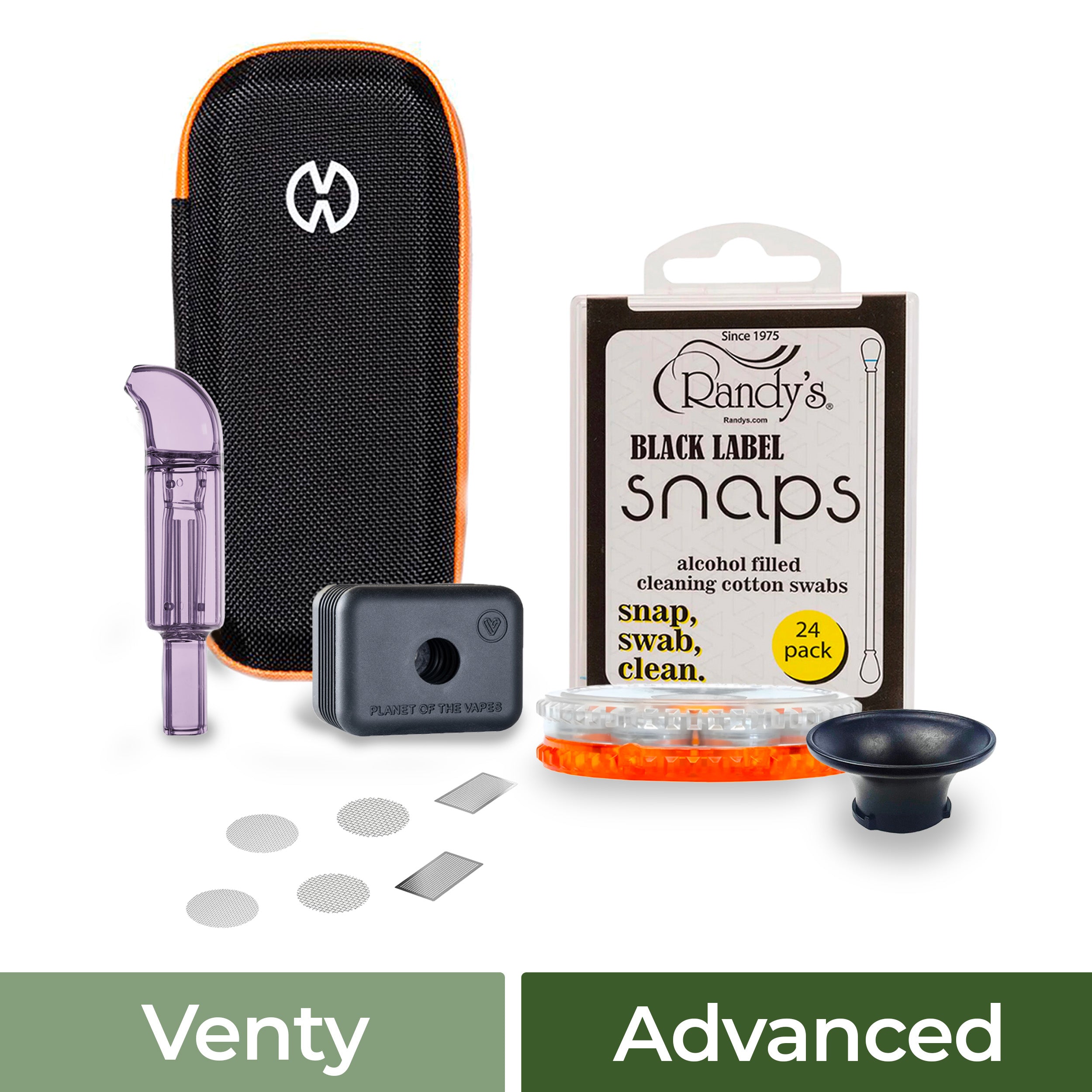 venty advanced accessories kit venty advanced accessories kit