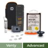 Venty Advanced Vaporizer Kit import placeholder for 8058823147715