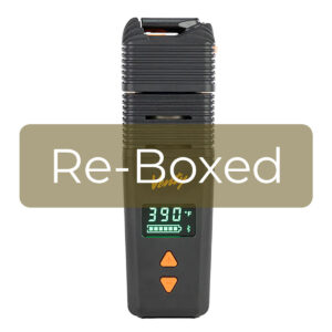 lightly used venty vaporizer