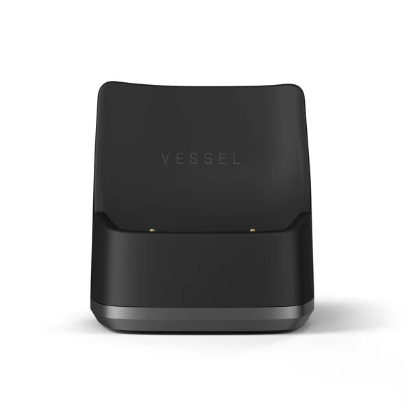 vessel ridge charger black vessel ridge charger black